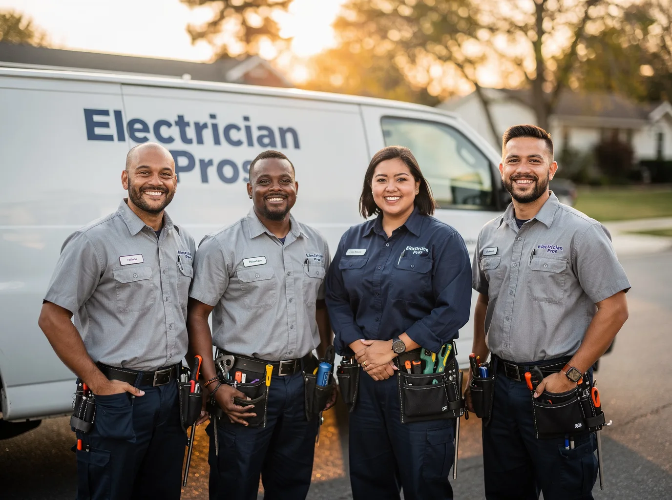 Electrician company in Mitchell, GA