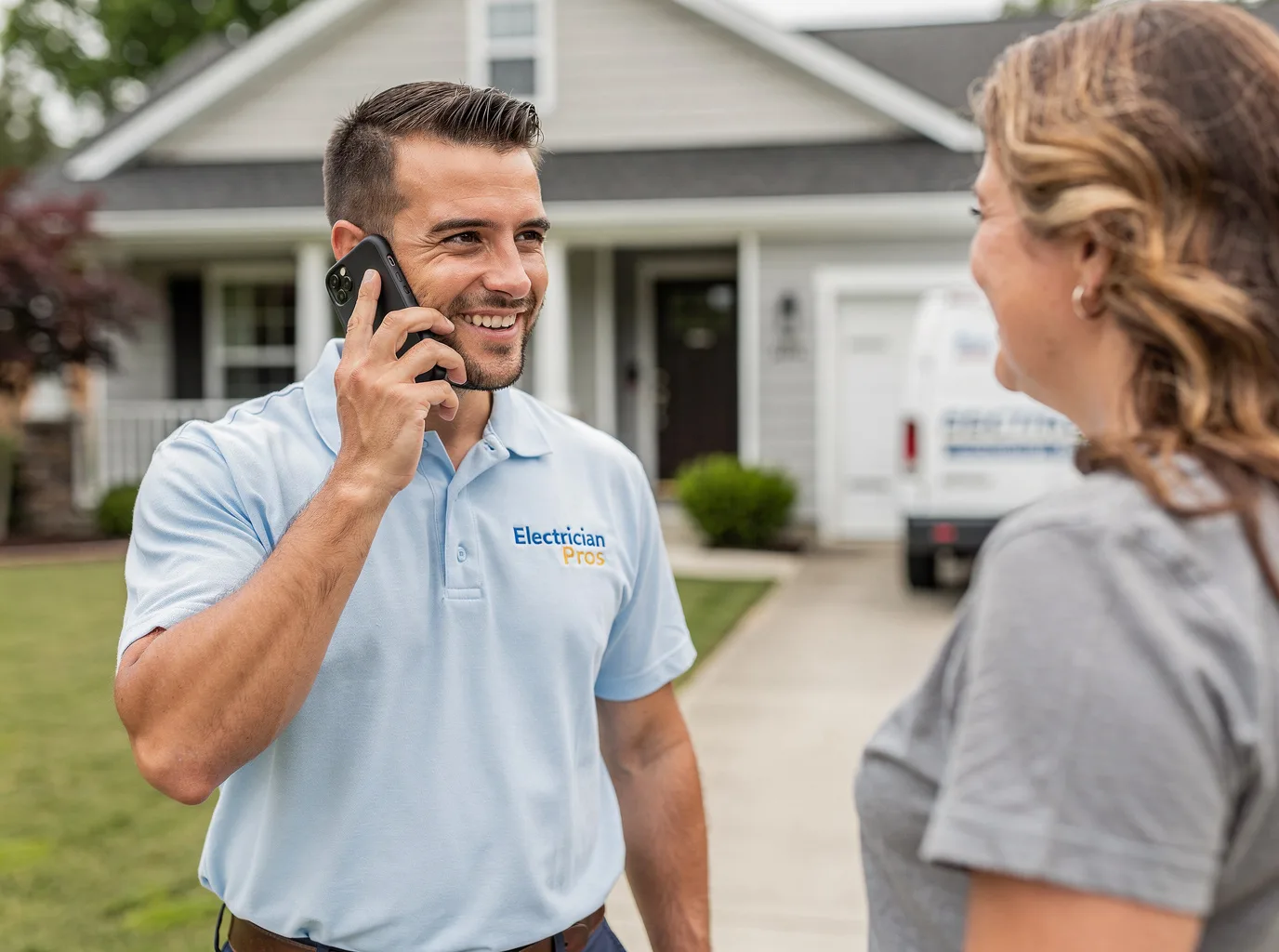 Electrician Mitchell, GA FAQs